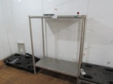 20X44 S/STEEL COOLER RACK
