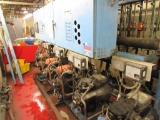 TYLER COMPRESSOR RACK A - 55HP 404A MT GROUND LEVEL DANFOSS NOT INCLUDED