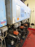 TYLER COMPRESSOR RACK D - 48HP 404A MT GROUND LEVEL DANFOSS NOT INCLUDED