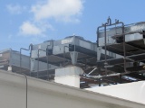 8-FAN ROOFTOP CONDENSER B/C 208V