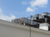 6-FAN ROOFTOP CONDENSER D 208V
