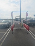 SHOPPING CART CORRALS