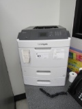 LEXMARK MS810DN PRINTER