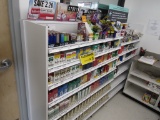 7FT CIGARETTE SHELVING