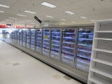 TYLER T5FG FREEZER DOOR CASES - SOLD BY THE DOOR - REMOTE COOLED NO COMPRESSOR