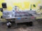 103-INCH 3-COMPARTMENT SINK W/HAND SINK