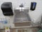 STAINLESS STEEL HAND SINK