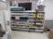 7FT CIGARETTE SHELVING
