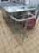 TRASH BAG STAND