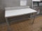 5FT POLYTOP TABLE - 24IN DEEP