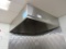 48X48 S/STEEL DRAFT HOOD