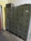 6-LOCKER TOWERS