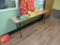 6FT X 18-INCH FOLDING TABLE