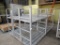 24X55 2-DECK ALUMINUM COOLER CARTS