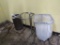 TRASH BAG STAND