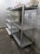 20X44 S/STEEL COOLER RACKS