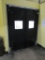72X90 SWINGING DOOR SET W/HARDWARE