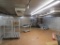 22FT X 30FT WALK-IN MEAT COOLER 8FT TALL - NO COMPRESSOR