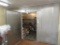 8FT X 12FT WALK-IN FREEZER W/FLOOR 8FT TALL - NO COMPRESSOR