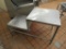 24X52 S/STEEL GRINDER TABLE