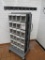 BAKERY DECORATIONS STORAGE CART