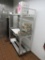 20X48 3-DECK ALUMINUM COOLER CART