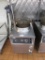 BKI BLF AUTO-LIFT FRYER WITH FILTER 208V/3PH