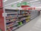 2022 MADIX GONDOLA SHELVING 72IN TALL 20/22 - 56FT W/4FT END CAP - SOLD BY THE FOOT