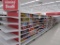 2022 MADIX GONDOLA SHELVING 72IN TALL 20/22 - 72FT W/4FT END CAP - SOLD BY THE FOOT