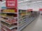 2022 MADIX GONDOLA SHELVING 72IN TALL 20/22 - 72FT W/4FT END CAPS - SOLD BY THE FOOT