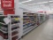 2022 MADIX GONDOLA SHELVING 72IN TALL 20/22 - 72FT W/4FT END CAPS - SOLD BY THE FOOT
