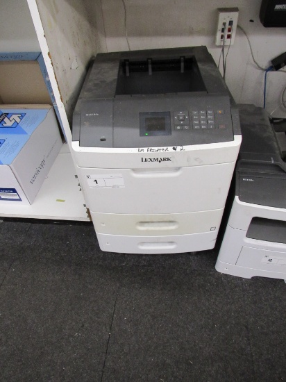 LEXMARK MS810DN PRINTER