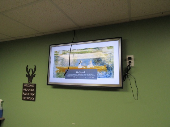 43-INCH LG TV