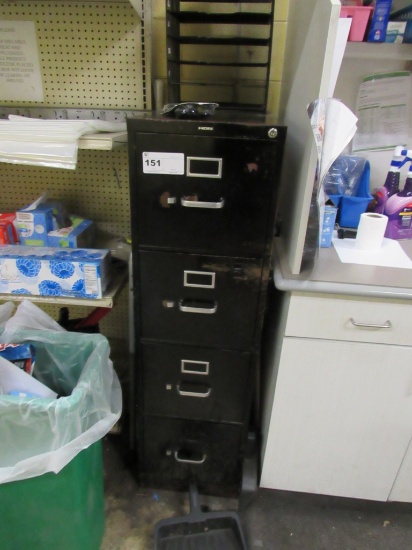 FILE CABINET