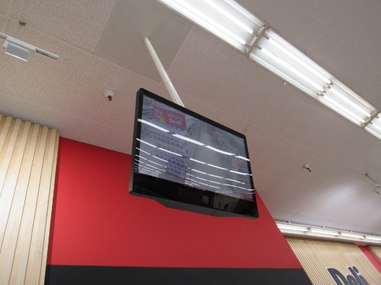 COLOR SECURITY MONITORS W/BUILT-IN CAMERA