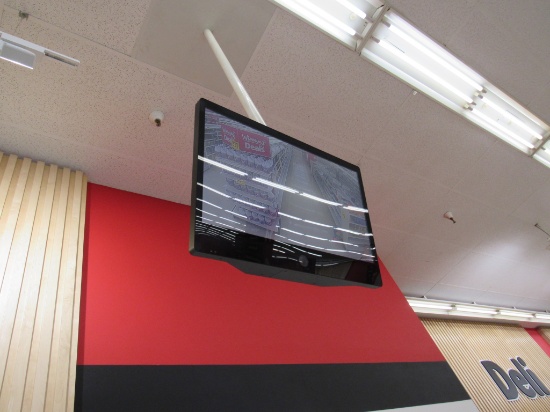 COLOR SECURITY MONITORS W/BUILT-IN CAMERA