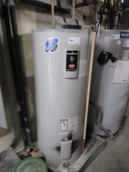 BRADFORD WATER HEATER