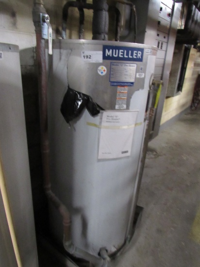 MUELLER D FRE-HEATER