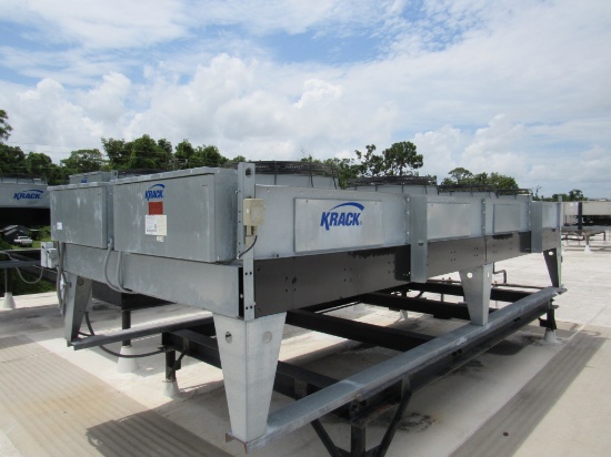 2021 KRACK 8-FAN ROOFTOP CONDENSER LAVA-24310KA 208V