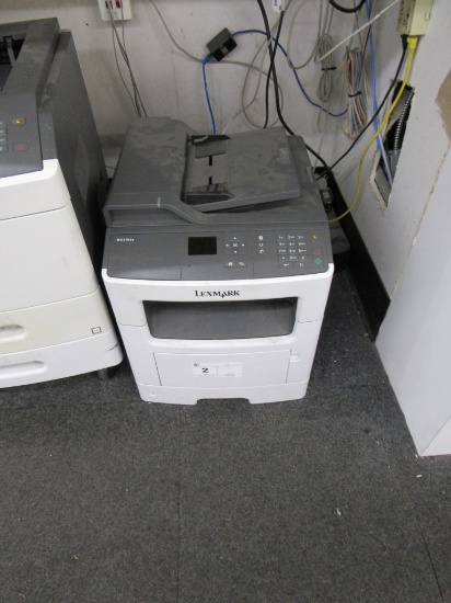 LEXMARK MX310DN PRINTER