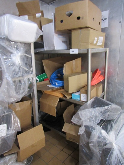 20X44 S/STEEL COOLER RACKS