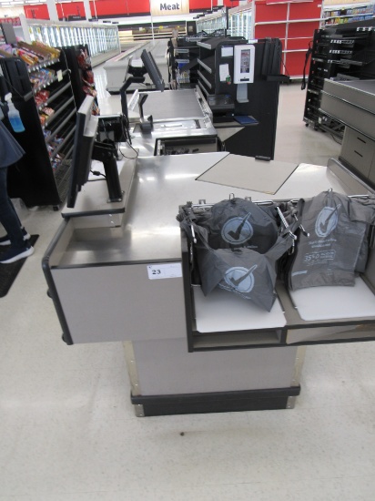 12FT PROCESS RETAIL GROUP CHECKOUT