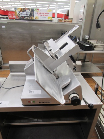 BIZERBA GSPH DELI SLICER