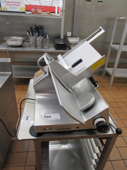 BIZERBA SE12 DELI SLICER