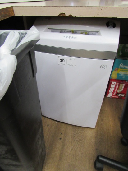 INTIMUS CP4 PAPER SHREDDER