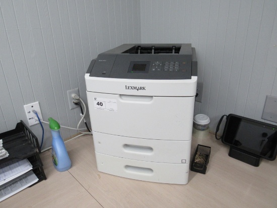 LEXMARK MS810DN PRINTER