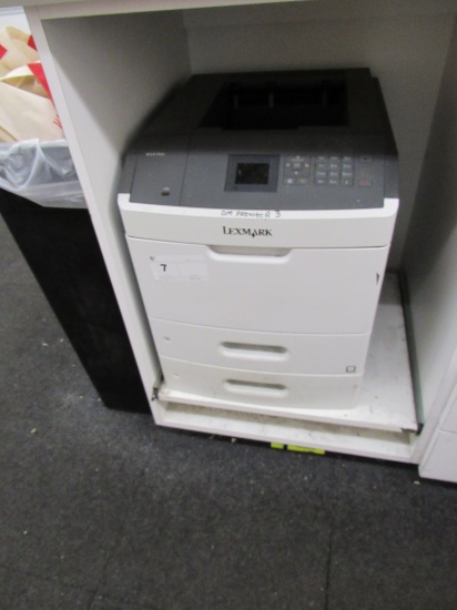 LEXMARK MS810DN PRINTER
