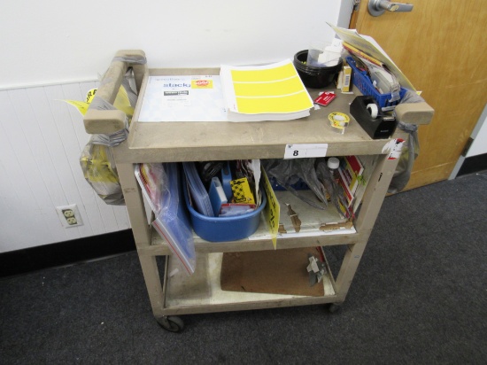BUS CART
