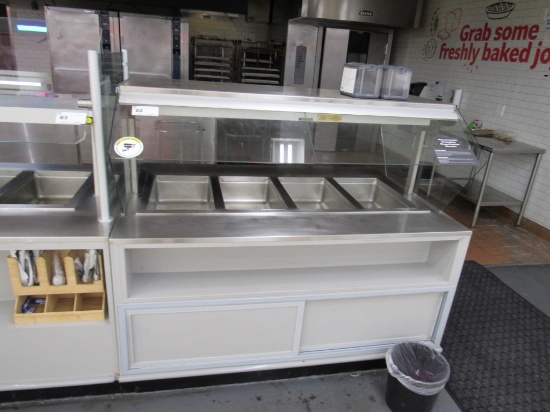 2019 63-INCH HILL/PHOENIX SBI5H ISLAND HOT BAR
