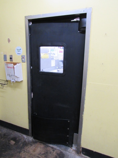 36X84 SWINGING DOOR W/HARDWARE